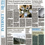 vedere con il telefono