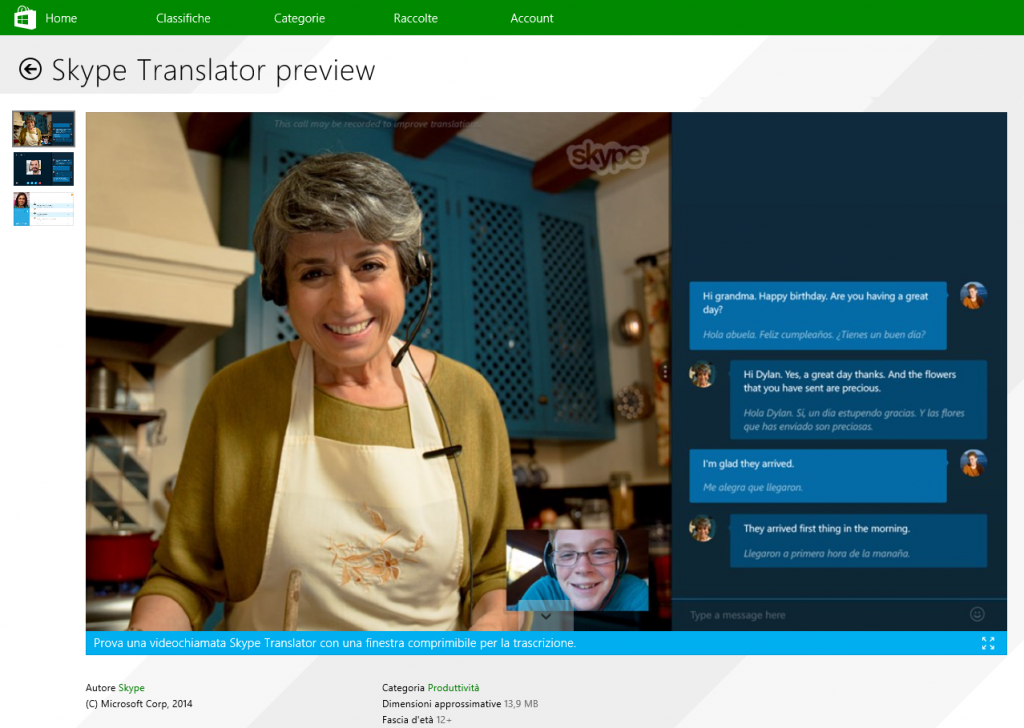 skype translator