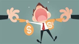 E' una questione antica quanto il denaro stesso e la situazione non è cambiata molto nel corso dei tempi, sebbene a livello globale gli strumenti finanziari siano evoluti, la sostanza non cambia.