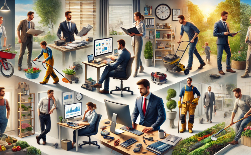 Versatilità professionale: limite o opportunità?