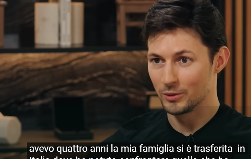 Quanto è colpevole l’Italia nell’arresto del fondatore di Telegram?