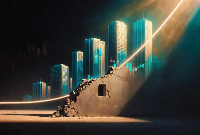 Dalla Caduta del Muro al Capitalismo Speculativo